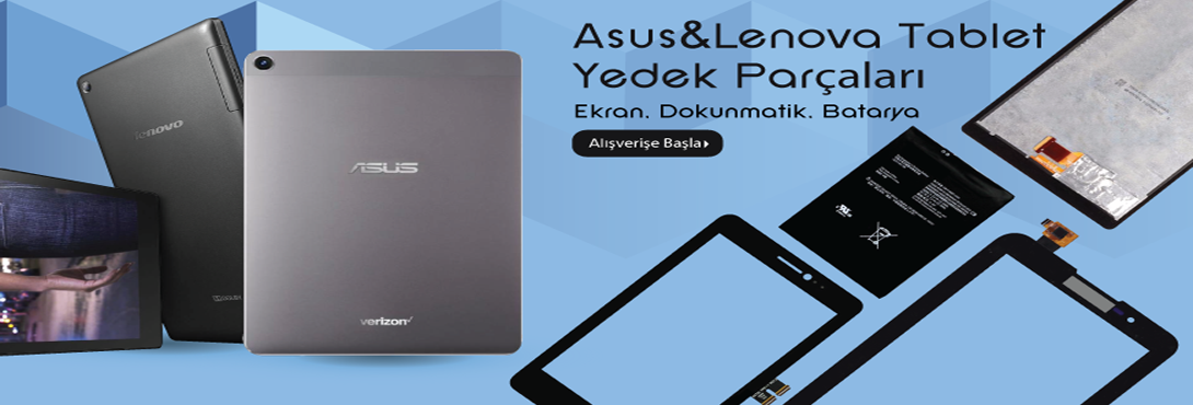 tablet yedek parça