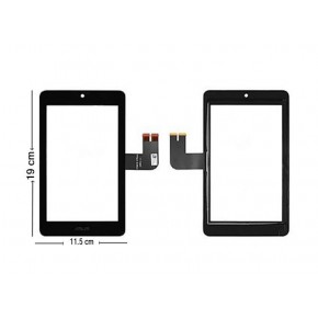 ASUS 076C3-0716A Dokunmatik Ekran