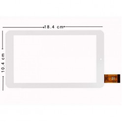 DH-0732A1-FPC053 Dokunmatik Ekran-Beyaz