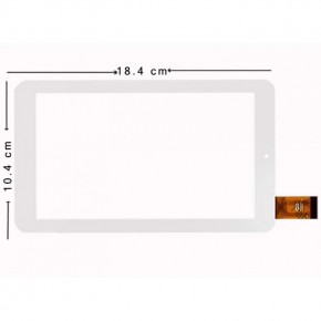DH-0732A1-FPC053 Dokunmatik Ekran-Beyaz