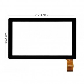 General Home Fun Tab GH-977 Dokunmatik Siyah