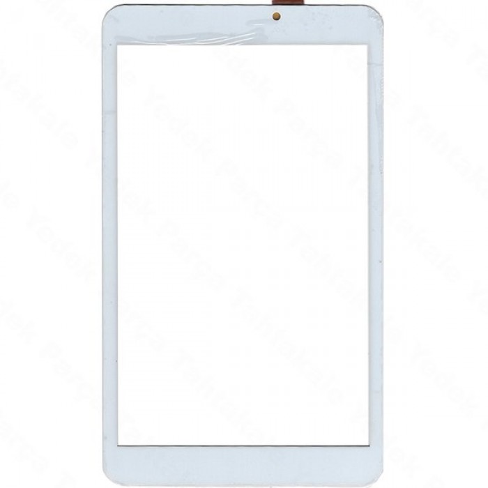 Hometech İdeal 8S Dokunmatik Beyaz