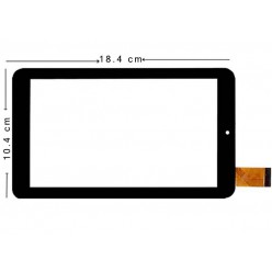 Key Tab 7 Dokunmatik Ekran