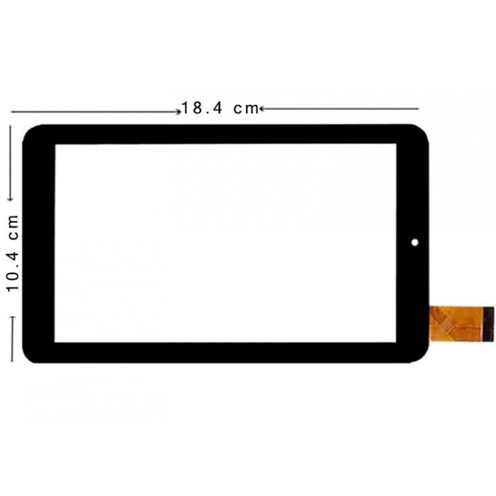 Piranha Premium Tab 7.0 Dokunmatik Ekran Piranha Premium Tab 7.0 Dokunmatik Ekran