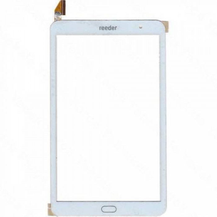 Reeder M8 GO Dokunmatik Beyaz