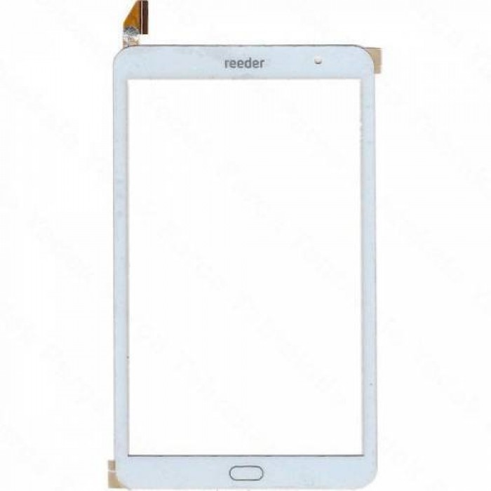 Reeder M8 GO Dokunmatik BeyazReeder M8 GO Dokunmatik Beyaz