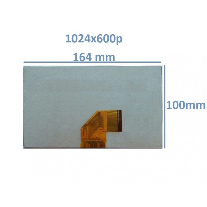 Sunny SN7011P 7 inç Lcd Panel ( İç Ekran ) Sunny SN7011P 7 inç Lcd Panel ( İç Ekran )