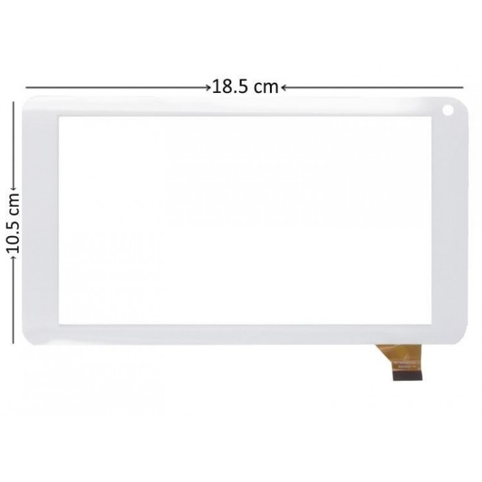 TTec Magictab 7GE Dokunmatik Ekran - Beyaz TTec Magictab 7GE Dokunmatik Ekran - Beyaz