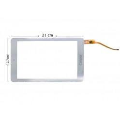 ZJ-80027-FPC Kablo Kodlu T18 Dokunmatik Beyaz