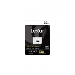 32GB microSD 100MB/s Okuma 30MB/s Yazma Yüksek Dayanıklı Hafıza Kartı