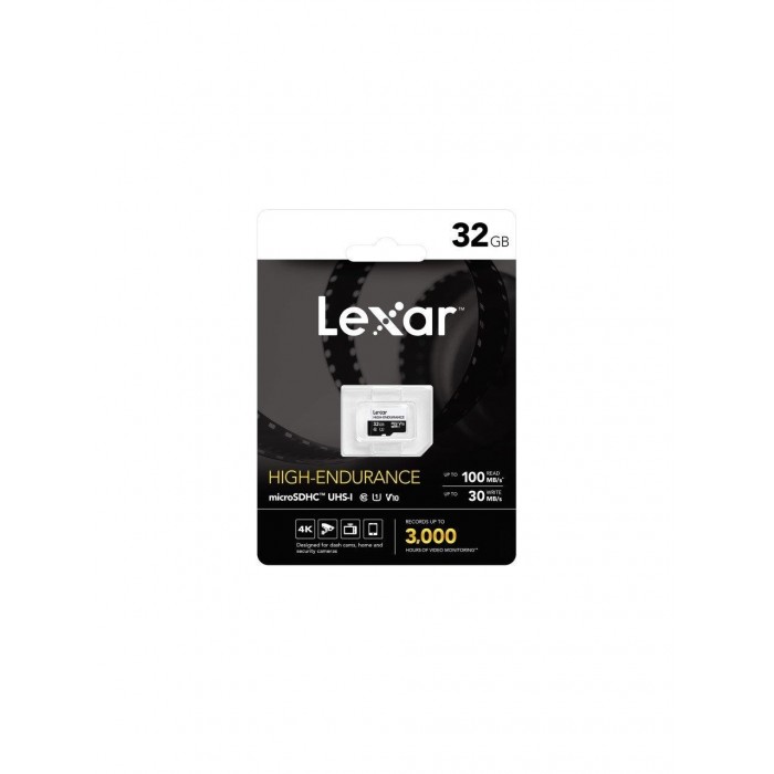 32GB microSD 100MB/s Okuma 30MB/s Yazma Yüksek Dayanıklı Hafıza Kartı 32GB microSD 100MB/s Okuma 30MB/s Yazma Yüksek Dayanıklı Hafıza Kartı