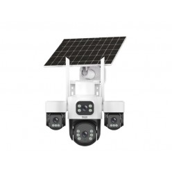 INOX-X14 4LENS ESİM SOLAR KAMERA