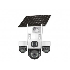 INOX-X14 4LENS ESİM SOLAR KAMERA