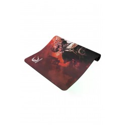 Rampage KM-404 ARGENTI Rainbow Aydınlatmalı USB Gaming Combo Q Klavye + Kulaklık + Mouse + Mousepad