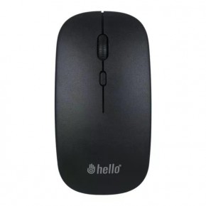 Hello HL-19092 USB 2.4Ghz 1600DPI Kablosuz Mouse - Ergonomik Tasarım