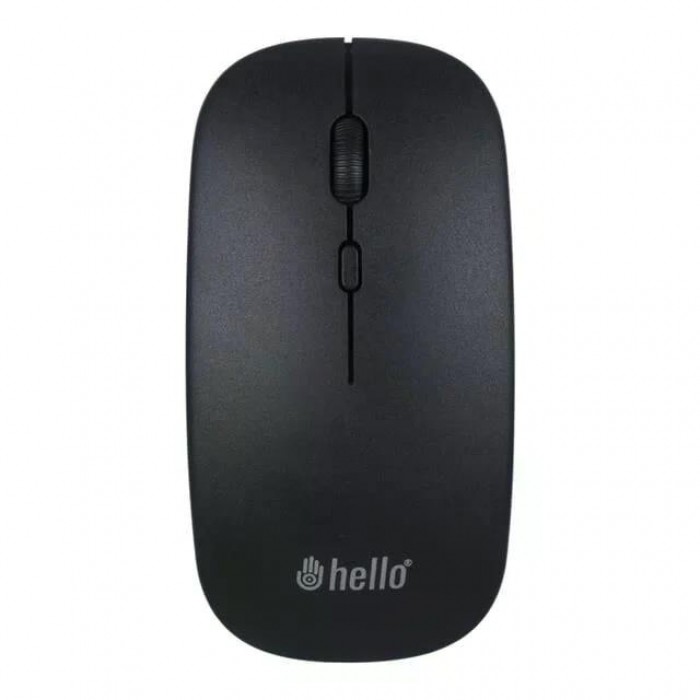 Hello HL-19092 USB 2.4Ghz 1600DPI Kablosuz Mouse - Ergonomik Tasarım Hello HL-19092 USB 2.4Ghz 1600DPI Kablosuz Mouse - Ergonomik Tasarım