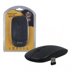 Hello HL-19092 USB 2.4Ghz 1600DPI Kablosuz Mouse - Ergonomik Tasarım