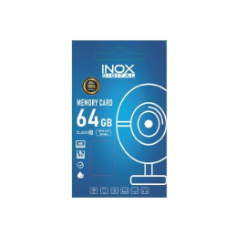 INOX 64 GB MİCRO SD KART