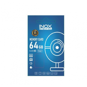 INOX 64 GB MİCRO SD KART