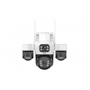 INOX-X114 4X3MP DÖRT LENSLİ WiFİ PTZ KAMERA