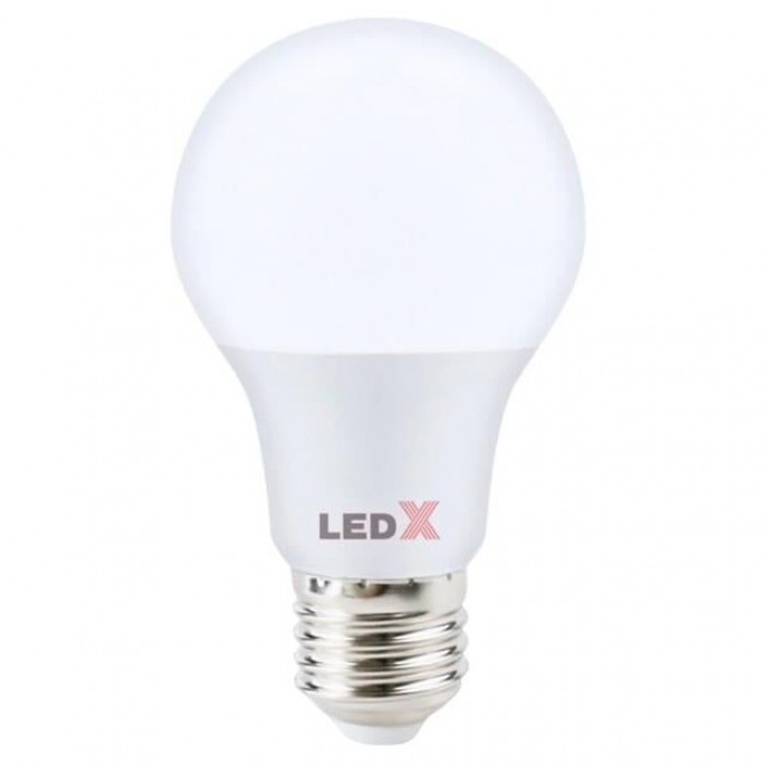 Ledx AL-A109 9 Watt E27 6500K 810 Lümen Beyaz Led Ampul Ledx AL-A109 9 Watt E27 6500K 810 Lümen Beyaz Led Ampul