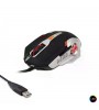 POLAXTOR 611-6D Kablolu Oyuncu Mouse 3200 Dpi Ledli POLAXTOR 611-6D Kablolu Oyuncu Mouse 3200 Dpi Ledli