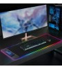 PowerMaster PM-25115 XL RGB Gaming Mouse Pad Wireless Telefon Şarj Destekli 14 Modlu
