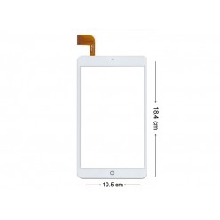 FPC-FC70J1020-00 DOKUNMATİK EKRAN