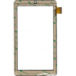 Everest Everpad DC-7015 Dokunmatik Siyah